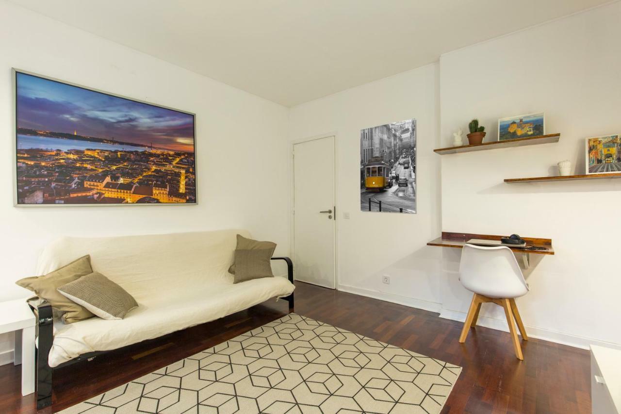 Carcavelos Beach Apartment Cascais Exterior photo